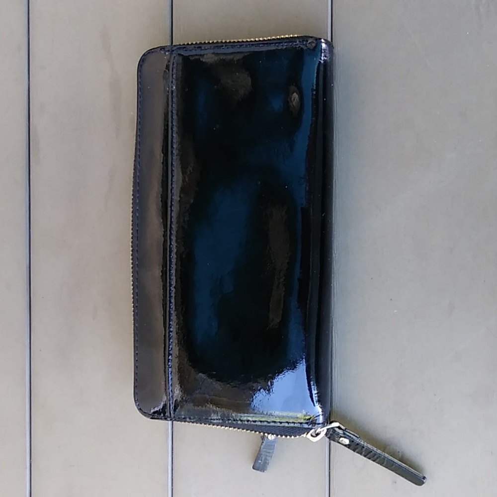 Kate Spade backpack & wallet - Picture 6 of 12